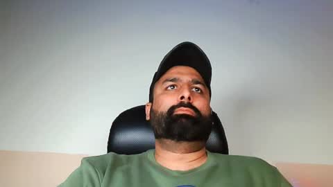 Snapshot of burlymonster chatting on 7, 2, 2025 Hairy Arabian online show from 7, 2, 2025