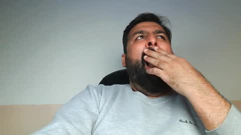 Snapshot of burlymonster chatting on 8, 2, 2025 Hairy Arabian online show from 8, 2, 2025