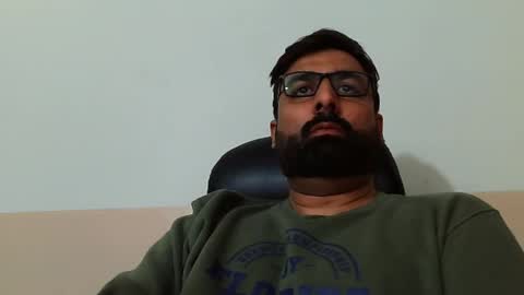 Snapshot of burlymonster chatting on 12, 2, 2025 Hairy Arabian online show from 12, 2, 2025