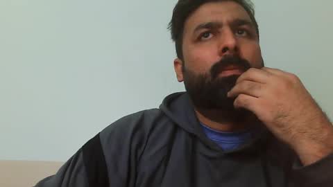 Snapshot of burlymonster chatting on 16, 2, 2025 Hairy Arabian online show from 16, 2, 2025