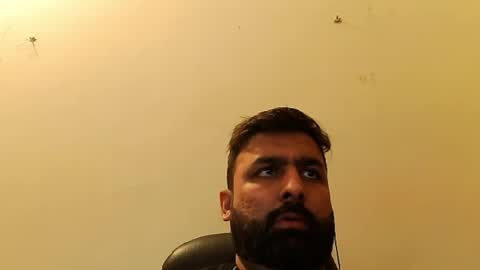 Snapshot of burlymonster chatting on 20, 2, 2025 Hairy Arabian online show from 20, 2, 2025