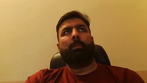 Snapshot of burlymonster chatting on 23, 2, 2025 Hairy Arabian online show from 23, 2, 2025