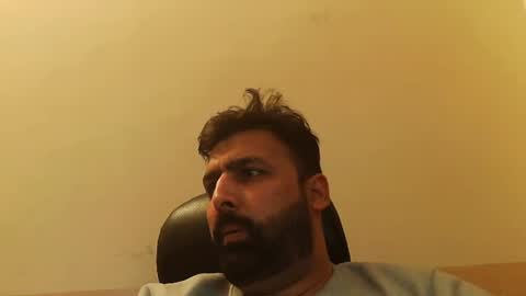 Snapshot of burlymonster chatting on 25, 2, 2025 Hairy Arabian online show from 25, 2, 2025