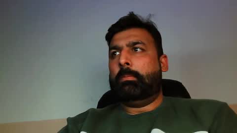 Snapshot of burlymonster chatting on 8, 3, 2025 Hairy Arabian online show from 8, 3, 2025