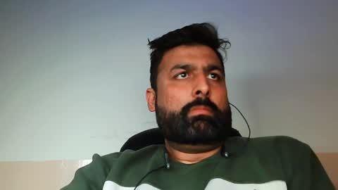 Snapshot of burlymonster chatting on 9, 3, 2025 Hairy Arabian online show from 9, 3, 2025