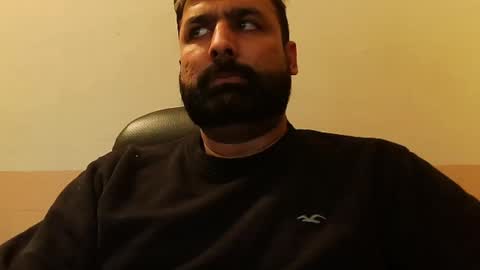 Snapshot of burlymonster chatting on 11, 3, 2025 Hairy Arabian online show from 11, 3, 2025