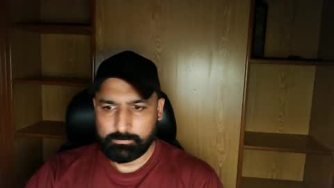Snapshot of burlymonster chatting on 13, 9, 2025 Hairy Arabian online show from 13, 9, 2025