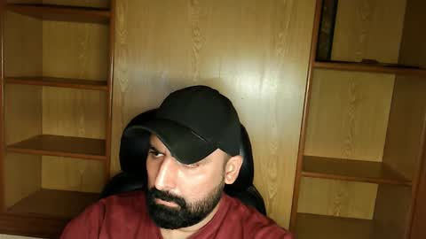 Snapshot of burlymonster chatting on 16, 9, 2025 Hairy Arabian online show from 16, 9, 2025