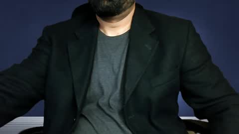Snapshot of burlymonster chatting on 22, 9, 2025 Hairy Arabian online show from 22, 9, 2025