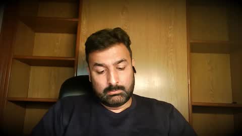 Snapshot of burlymonster chatting on 6, 11, 2025 Hairy Arabian online show from 6, 11, 2025