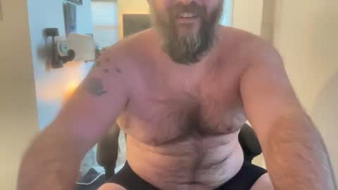 burlypup burlypup929 online show from 9, 1, 2026