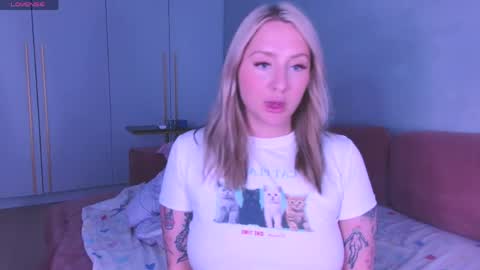 Lissa online show from 7, 5, 2026
