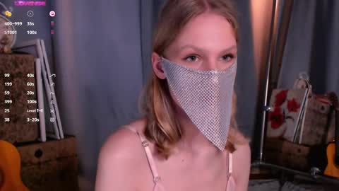 burning_g1rl online show from 2, 5, 2026