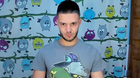 Snapshot of burningchad chatting on 8, 10, 2025 BurningChad online show from 8, 10, 2025