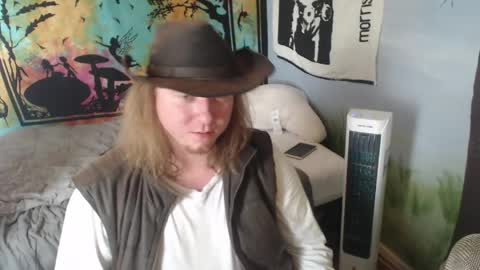 burningflute online show from 6, 6, 2026