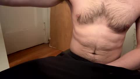 Bushy Bum Boy online show from 4, 12, 2025