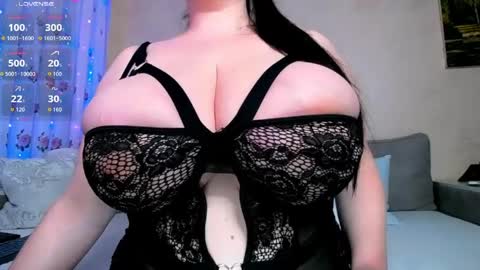 Bustty Squirty Butterfly online show from 20, 4, 2026