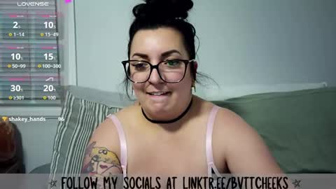 bvttcheeks00 online show from 16, 9, 2025