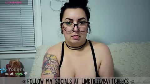 bvttcheeks00 online show from 21, 9, 2025