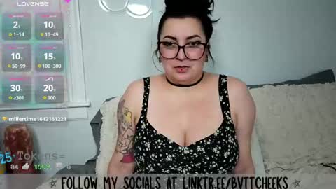 bvttcheeks00 online show from 4, 10, 2025