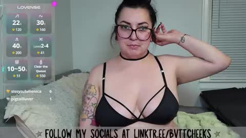 bvttcheeks00 online show from 21, 10, 2025