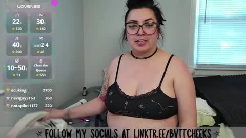 bvttcheeks00 online show from 21, 10, 2025