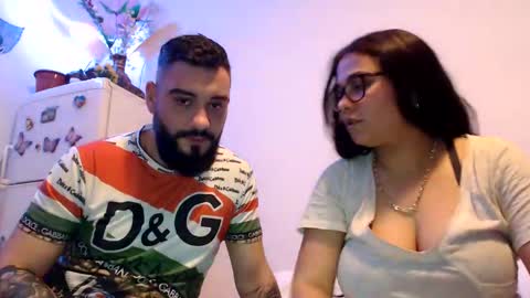 Snapshot of byanna_kevin chatting on 3, 1, 2025 Byanna and Kevin online show from 3, 1, 2025