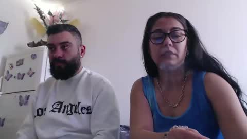 Snapshot of byanna_kevin chatting on 11, 2, 2025 Byanna and Kevin online show from 11, 2, 2025