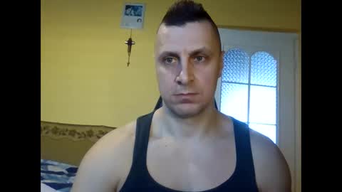 Snapshot of bzykacz1988 chatting on 16, 3, 2026 bzykacz1988 online show from 16, 3, 2026