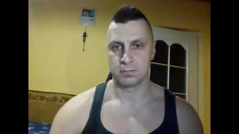 Snapshot of bzykacz1988 chatting on 12, 4, 2026 bzykacz1988 online show from 12, 4, 2026