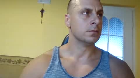 Snapshot of bzykacz1988 chatting on 23, 7, 2026 bzykacz1988 online show from 23, 7, 2026