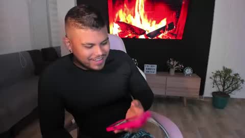 INSTAGRAM CABALLERO 1998  online show from 29, 7, 2026