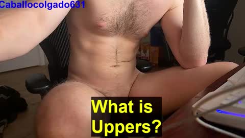 Snapshot of caballocolgado631 chatting on 11, 2, 2026 Alex online show from 11, 2, 2026