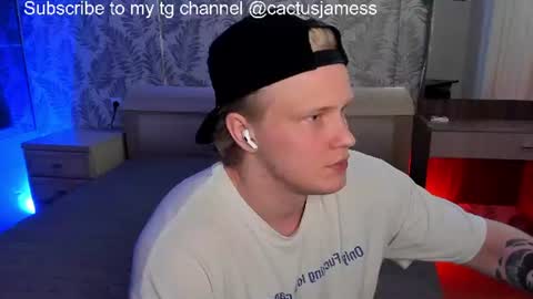 James online show from 1, 7, 2026