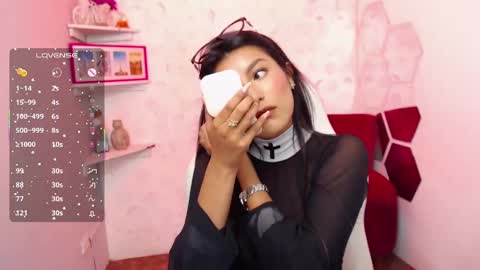 Cailee  online show from 3, 10, 2025