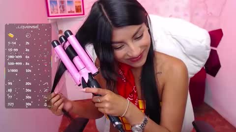 Cailee  online show from 16, 10, 2025