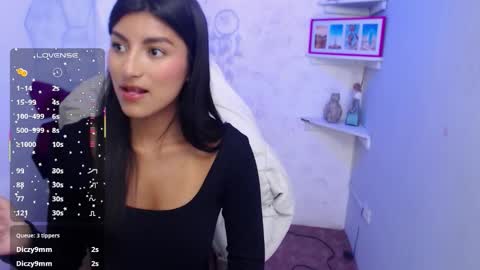 Cailee  online show from 28, 10, 2025