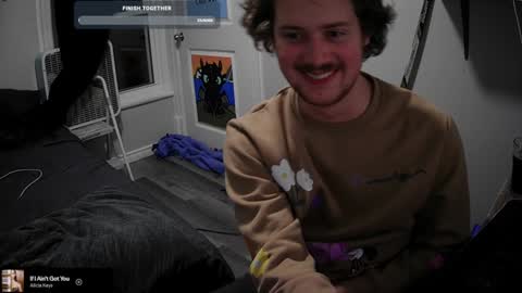 Snapshot of cajerk chatting on 2, 12, 2024 Cajerk online show from 2, 12, 2024
