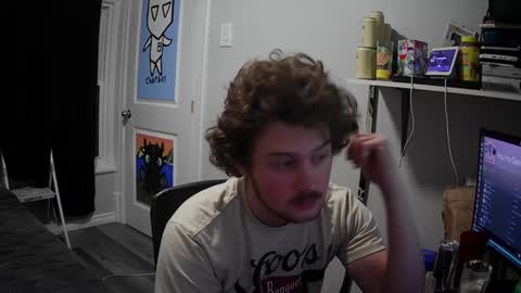 Snapshot of cajerk chatting on 13, 12, 2024 Cajerk online show from 13, 12, 2024