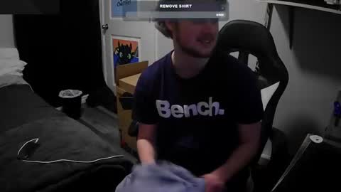 Snapshot of cajerk chatting on 5, 3, 2025 Cajerk online show from 5, 3, 2025
