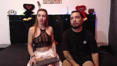 Cajusex online show from 24, 2, 2025