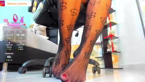 Calanthe  online show from 9, 1, 2026