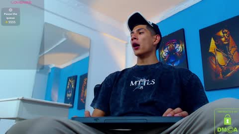 Valerio  online show from 2, 12, 2024