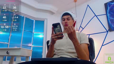 Valerio  online show from 10, 12, 2024