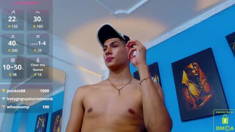 Valerio  online show from 24, 12, 2024