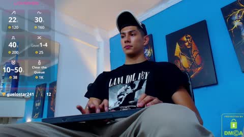 Valerio  online show from 26, 12, 2024