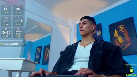 Valerio  online show from 11, 1, 2025