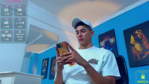 Valerio  online show from 23, 1, 2025