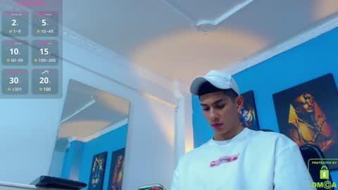 Valerio  online show from 24, 1, 2025