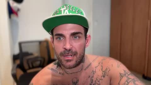 Snapshot of californiabrazilian chatting on 1, 4, 2026 CaliforniaBrazilian online show from 1, 4, 2026